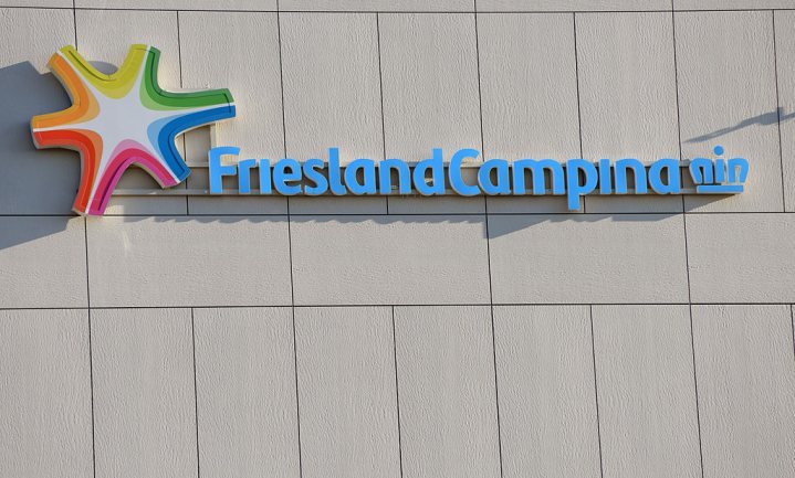 Nieuwe baas FrieslandCampina kan vol aan de bak
