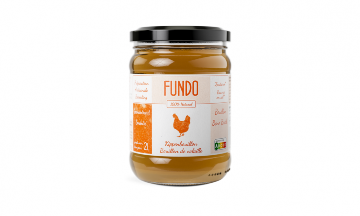 Fundo: Slow food for fast people