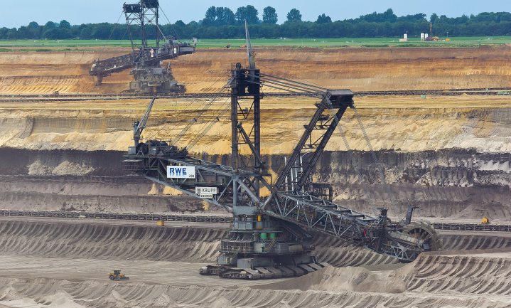 Mijnbouw in de EU vanwege grondstofonafhankelijkheid