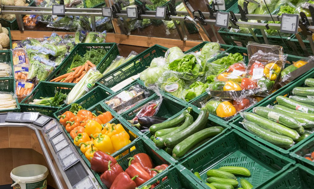 Duitse supermarktketens testen verpakkingsvrij boodschappen doen
