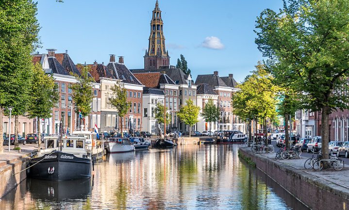 Niets boven Groningen: gezondste stad van het land