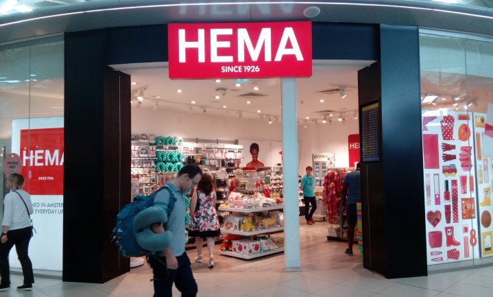 Hoe Hollands blijft de HEMA?