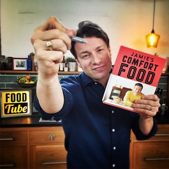 ‘Jamie Oliver verloochent zijn principes’