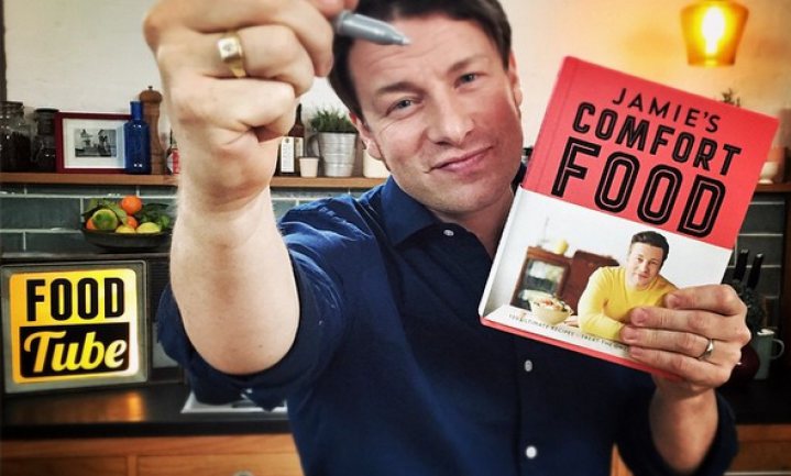 ‘Jamie Oliver verloochent zijn principes’