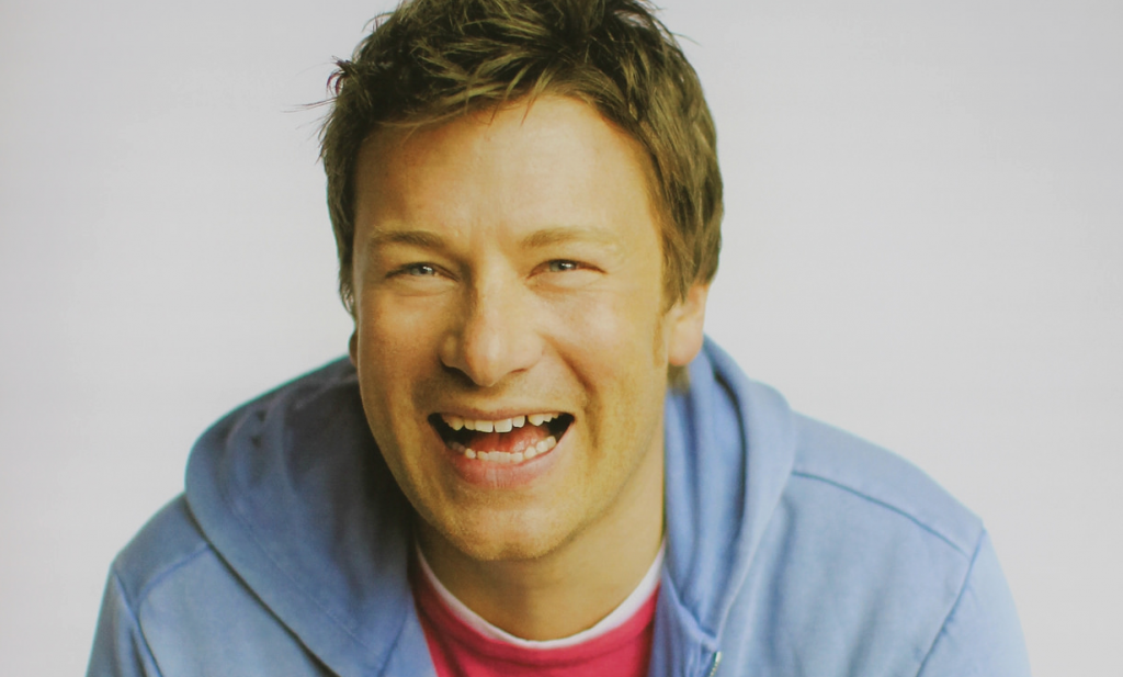 HelloFresh slaat terug met Jamie Oliver