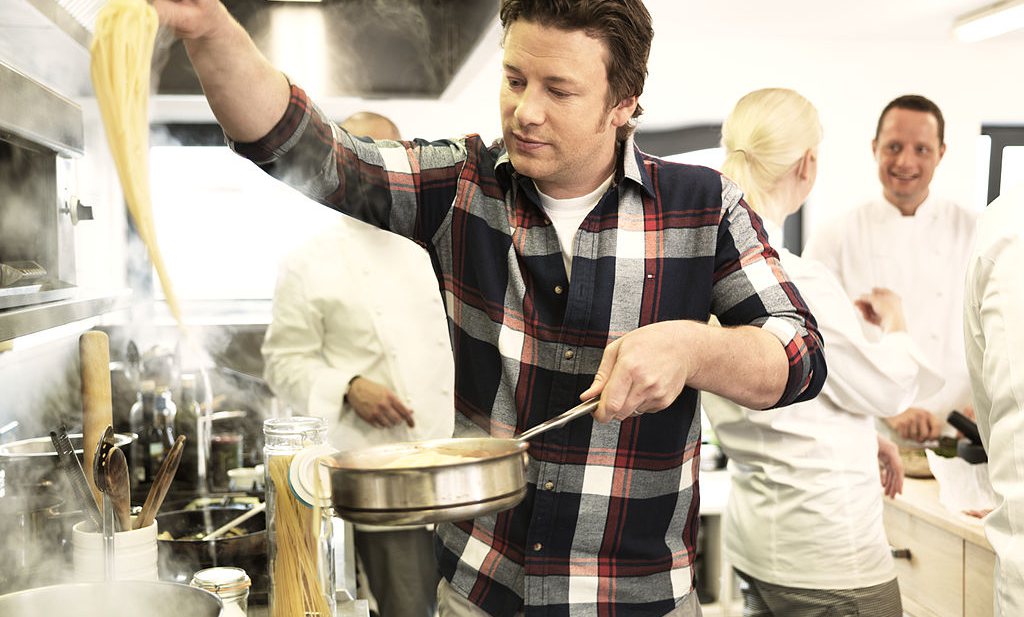 Jamie Oliver stopt met tijdschrift