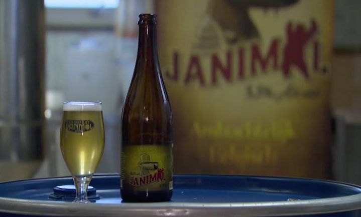 Belgische brouwer te jong voor eigen bier