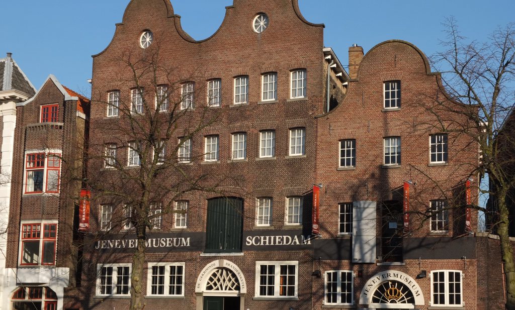 Stokersfestival Nationaal Jenevermuseum Schiedam