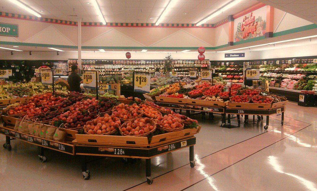 Supermarkt doet wat de dokter en diëtist zouden moeten doen: eetadvies tot in het boodschappenmandje