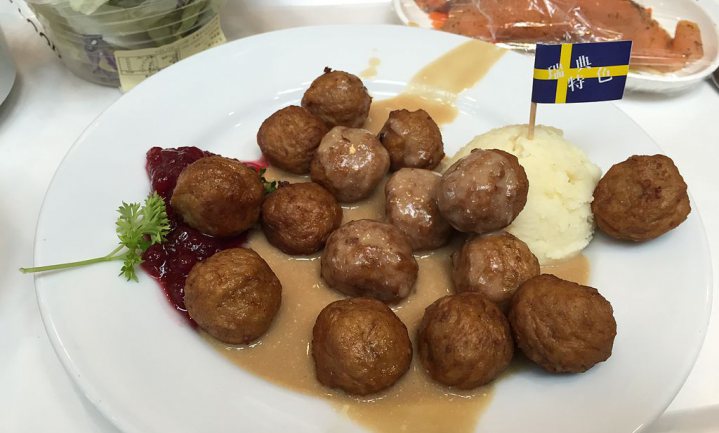 Ikea Nederland spaart in 3 maanden 50.000 maaltijden uit
