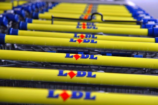Lidl steekt half miljard in 50 nieuwe filialen België