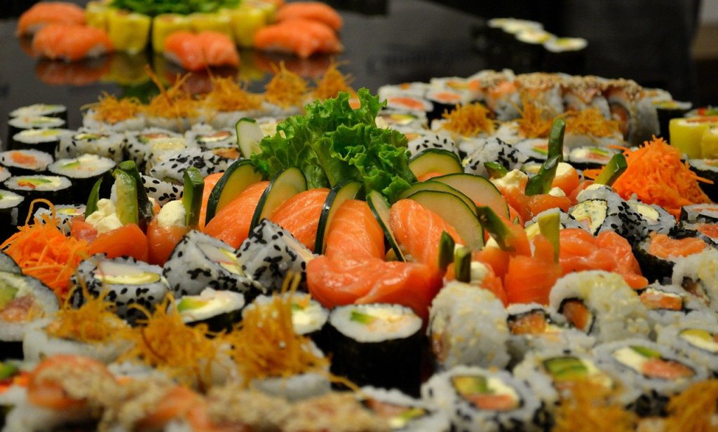 Culinair ontdekt: sushi
