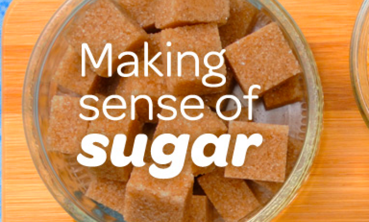 Makingsenseofsugar.com: ‘suiker hoort erbij’