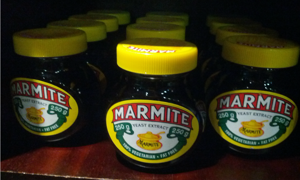 Genetische voorkeur voor Marmite ‘grote flauwekul’