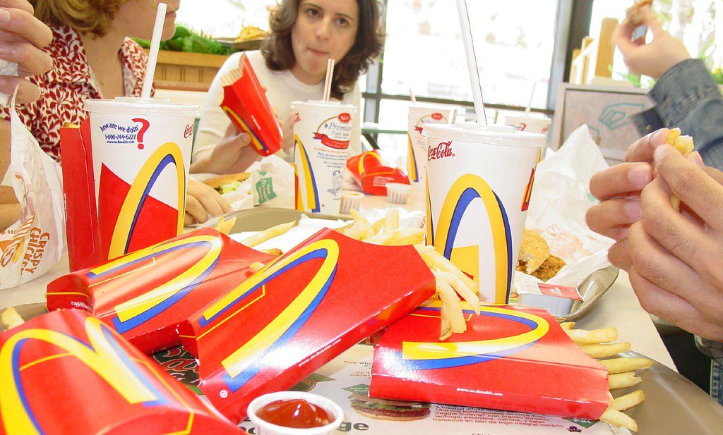 McDonald’s lokt klanten terug met all-you-can-eat friet
