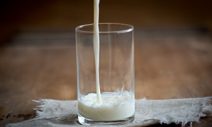 Excellente melk bekroond in België
