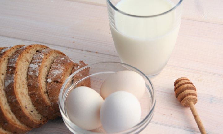 België wil 0% btw op brood, melk en eieren