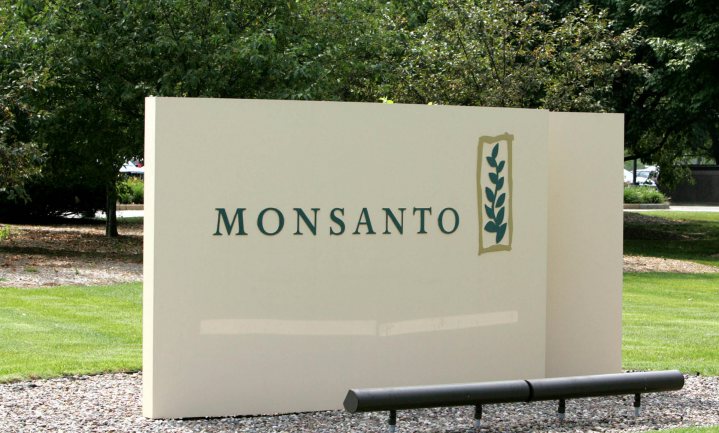 Europarlement verboden gebied voor Monsanto