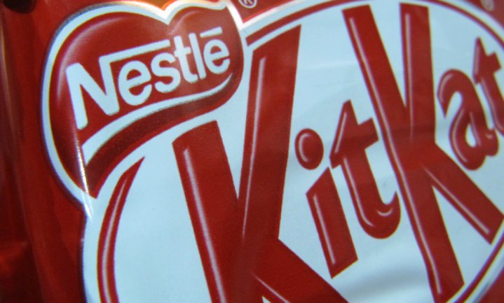 Nestlé brengt chocolade met eigen suikers op de markt