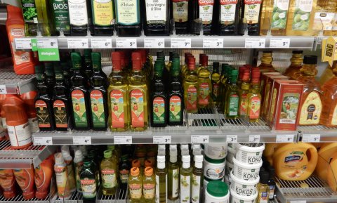 Eindelijk olijfolie zonder fraude