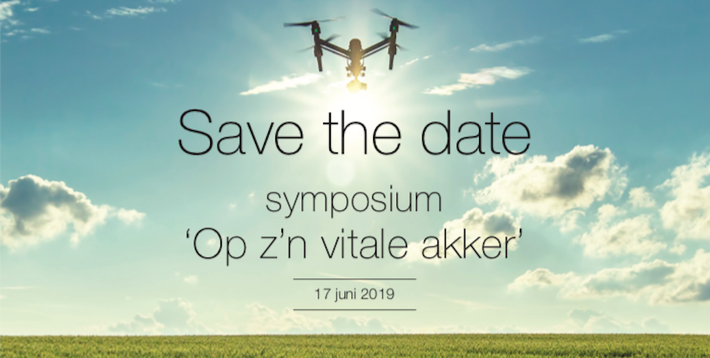 Symposium ‘Op z’n Vitale Akker’
