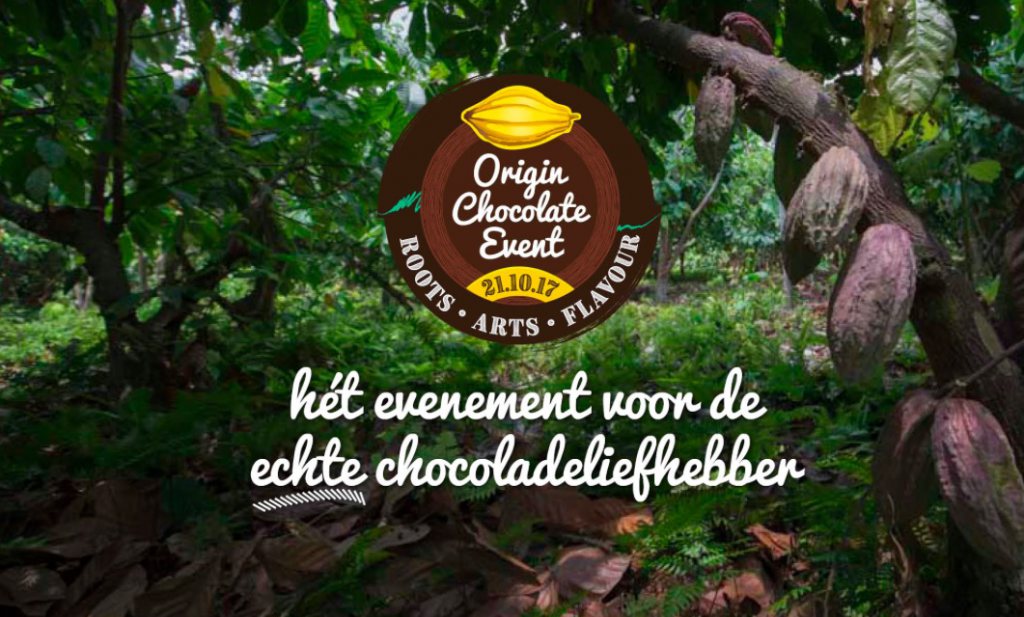 Origin Chocolate Event