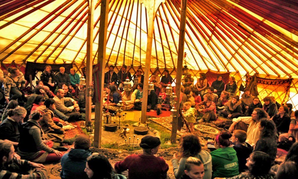 Permaculture Gathering 2016