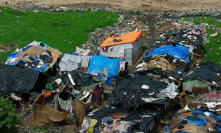 India verbant in 4 jaar alle wegwerpplastic