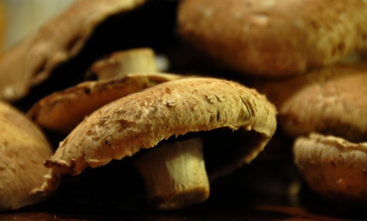 Tesco zet paddenstoelen in tegen Brits vitamine D-tekort