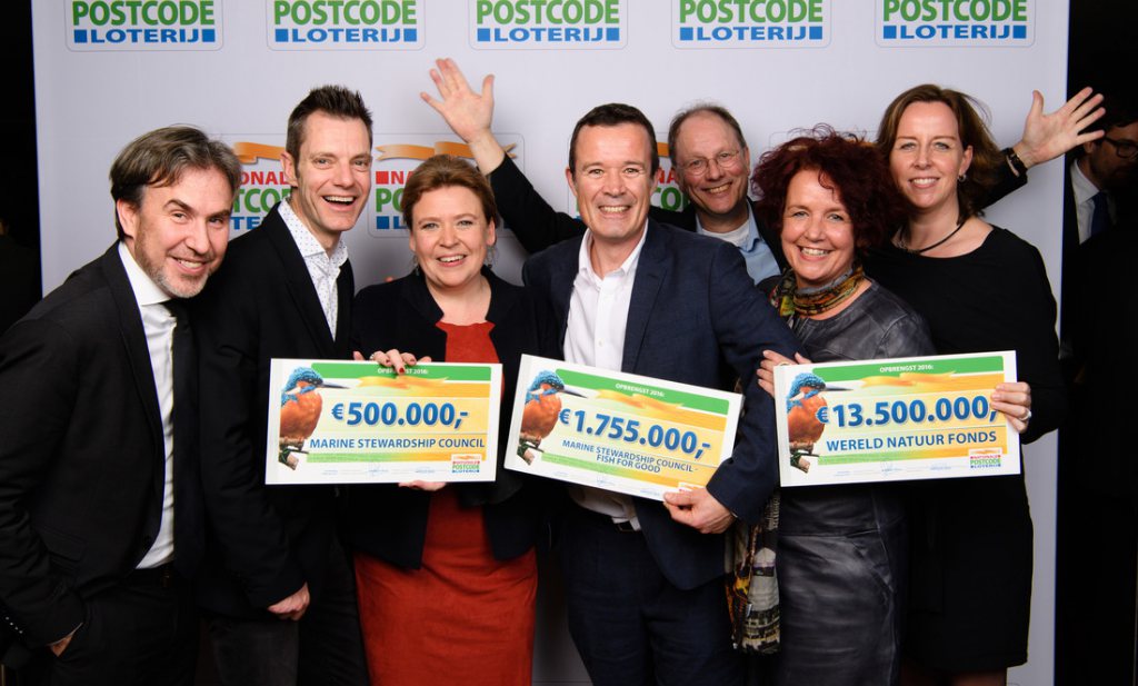 Waarom krijgt MSC €1,7 miljoen van Postcode Loterij?