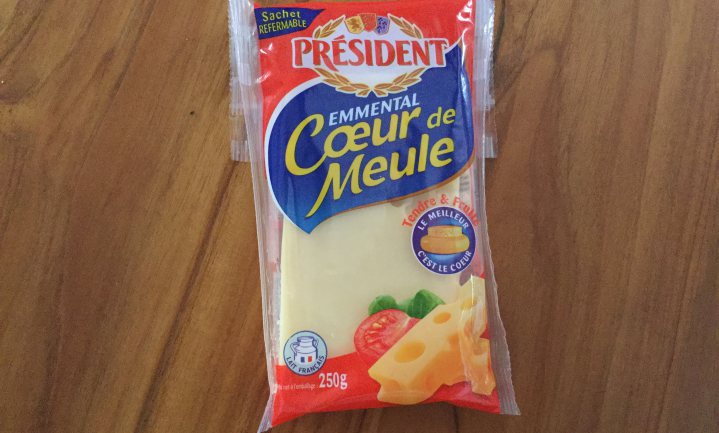 Nederlandse melk mag in Franse kaas