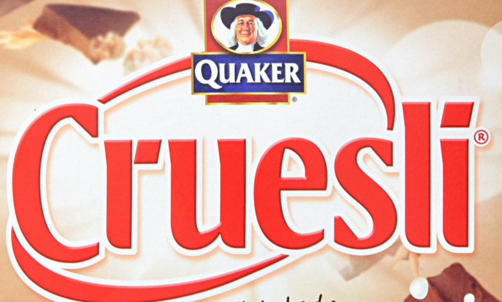Helpt Quaker Cruesli met 30% minder suiker?