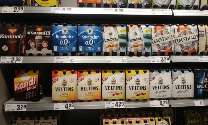 Bier genoeg, maar Duitsland heeft flessen te kort