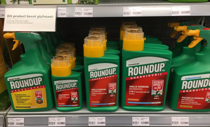 Bayer schikt toekomstige lymfeklierzaken tegen Roundup voor $2 miljard