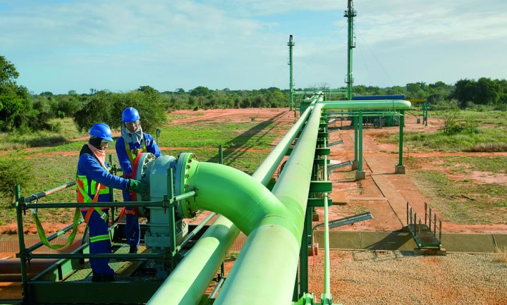 The Role of Oil & Gas in Africa’s Energy Supply
