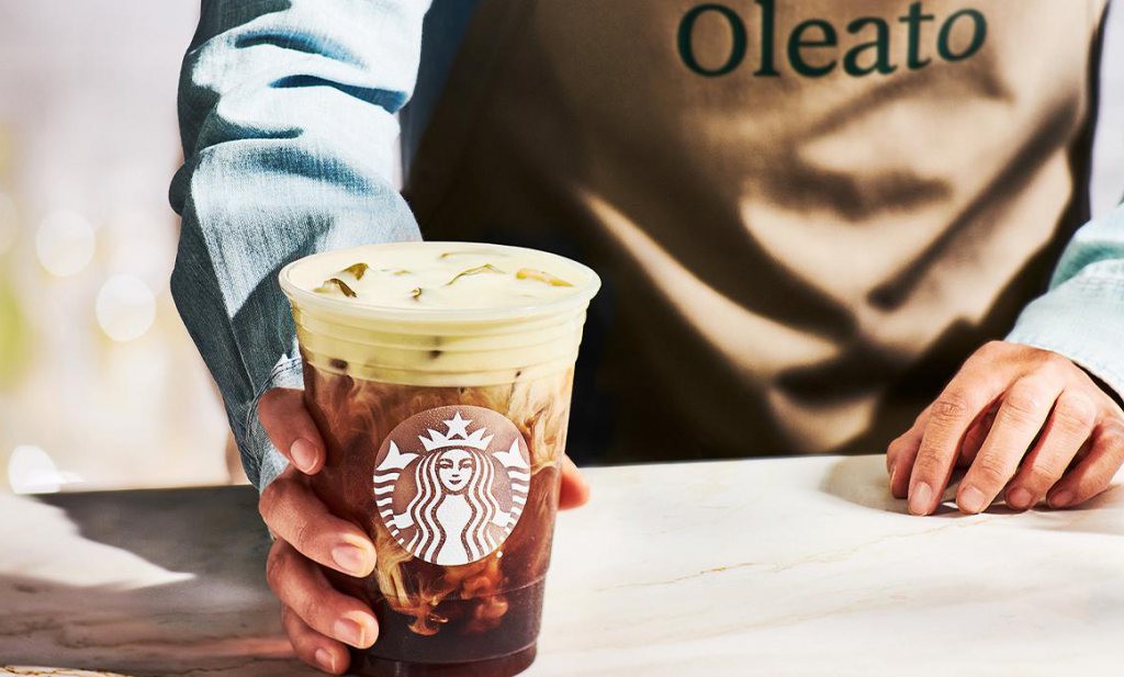‘Revolutionaire’ marketing: koffie met olijfolie