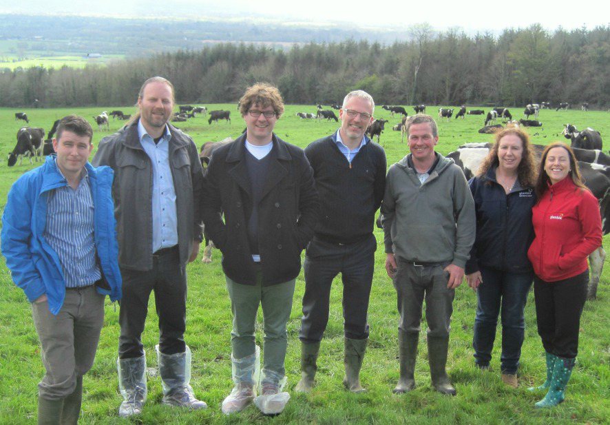 Nederlandse professor verduurzaamde Ierse melkveehouderij