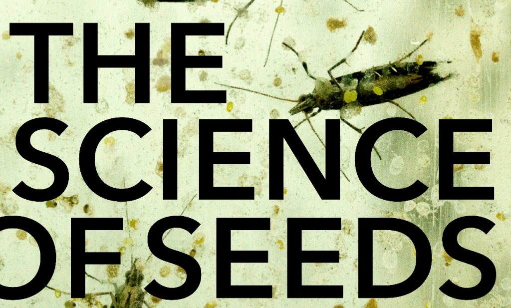 Fototentoonstelling: The Science of Seeds