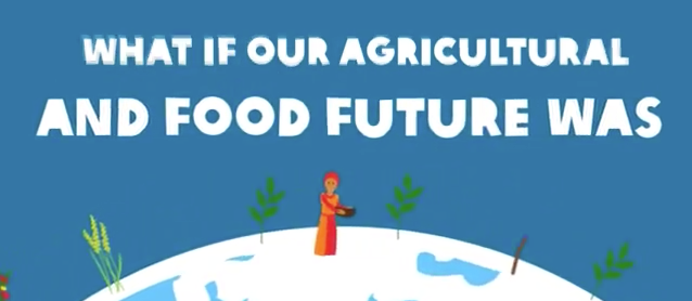 Oxfam lanceert discussie over wereldvoedselvoorziening