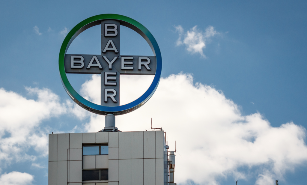 Bayer biedt $62 miljard voor Monsanto