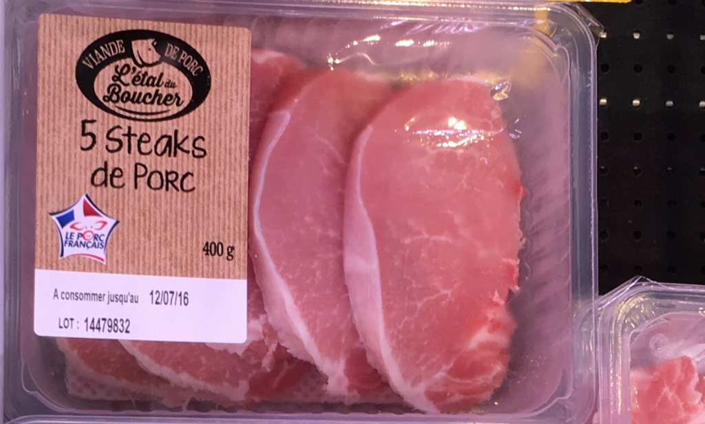 Frankrijk wil terug naar plofkip en goedkoop varkensvlees