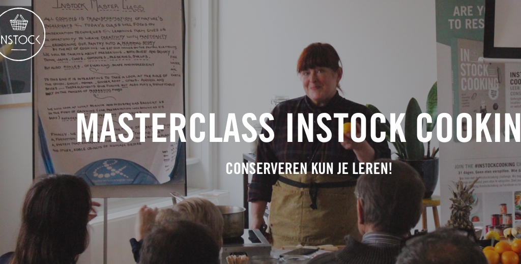 Masterclass Instock Cooking
