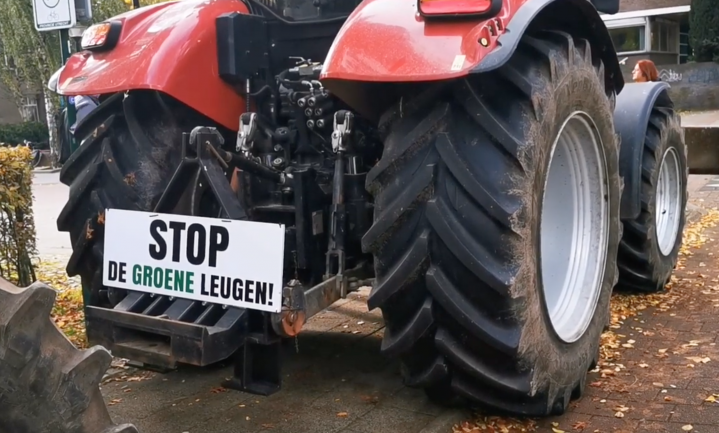 Farmers Defence Force gaat ‘optoeren’ - ‘meer dan ooit’ zelfs - tegen Rutte