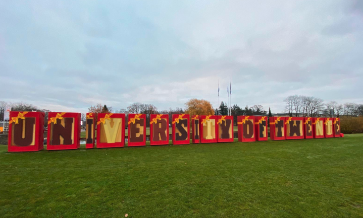 Twente wil de wereld over Sinterklaas vertellen