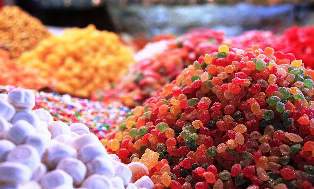 Waarom vieze snoepjes stiekem best lekker zijn