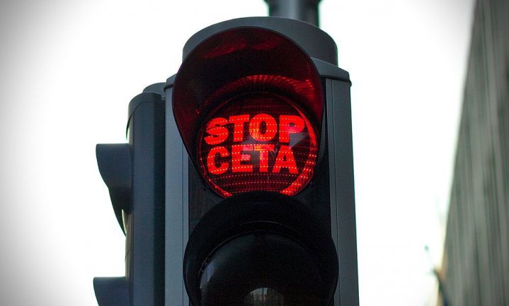 Het lot van CETA wordt bepaald door de Nederlandse Senaat