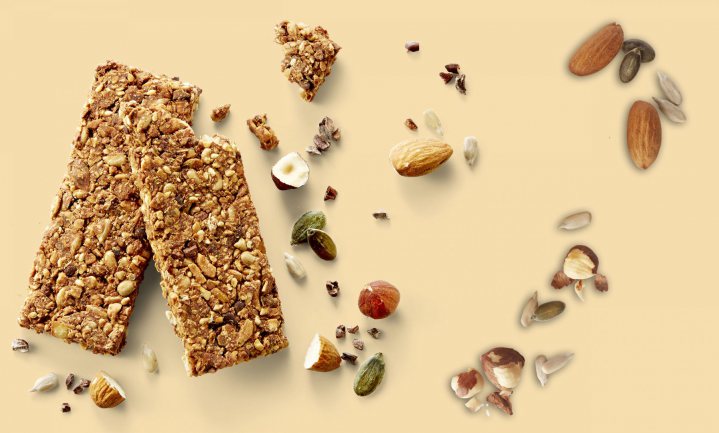 TastyBasics repen noten en zaden: smaakvol en gezond voor een maximaal aantal gezonde jaren