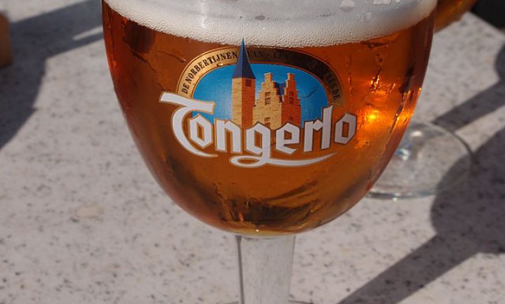 Het Beste Bier ter wereld: Tongerlo Blond