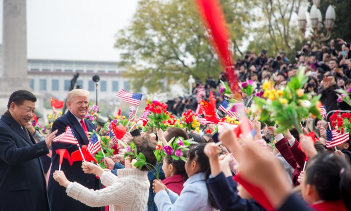 Russische boerensuper wil alleen 5-sterren boeren, Trump even klaar met China