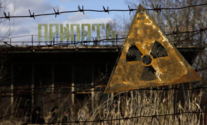 Zonne-energie uit Tsjernobyl